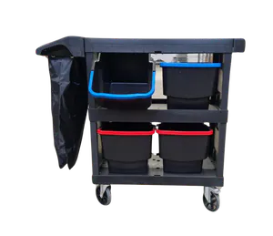 Hovedbilde Staff Syllogi Rydde Ute